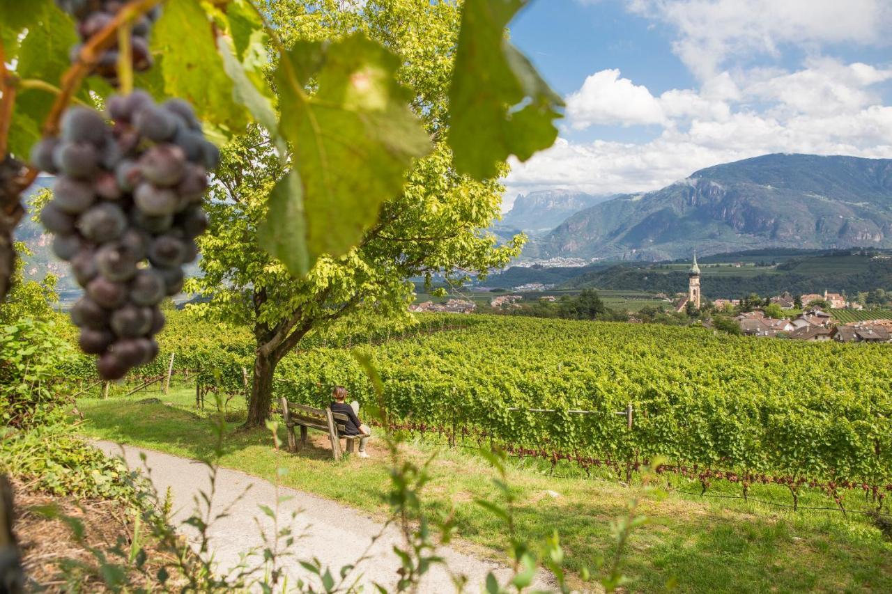 B&B Unterhabsbergerhof Appiano Sulla Strada Del Vino Exterior foto
