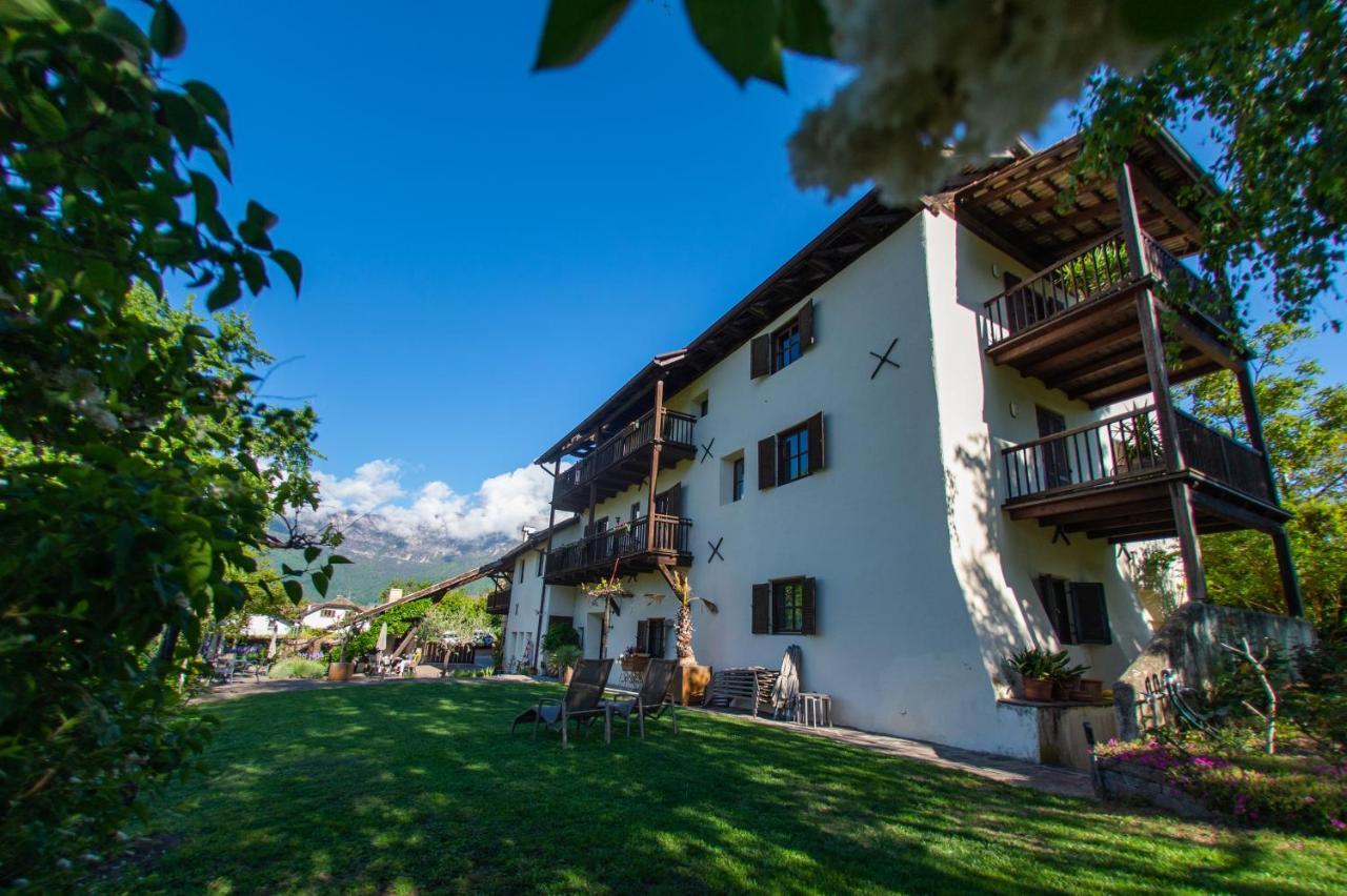 B&B Unterhabsbergerhof Appiano Sulla Strada Del Vino Exterior foto