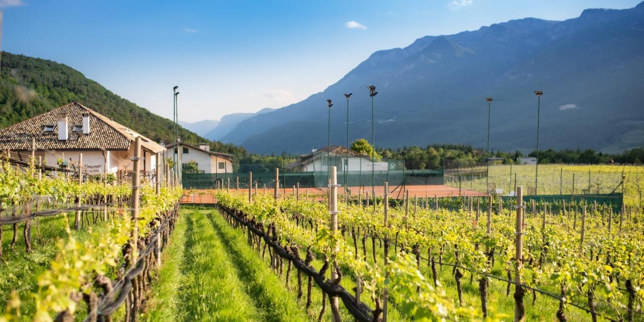 B&B Unterhabsbergerhof Appiano Sulla Strada Del Vino Exterior foto