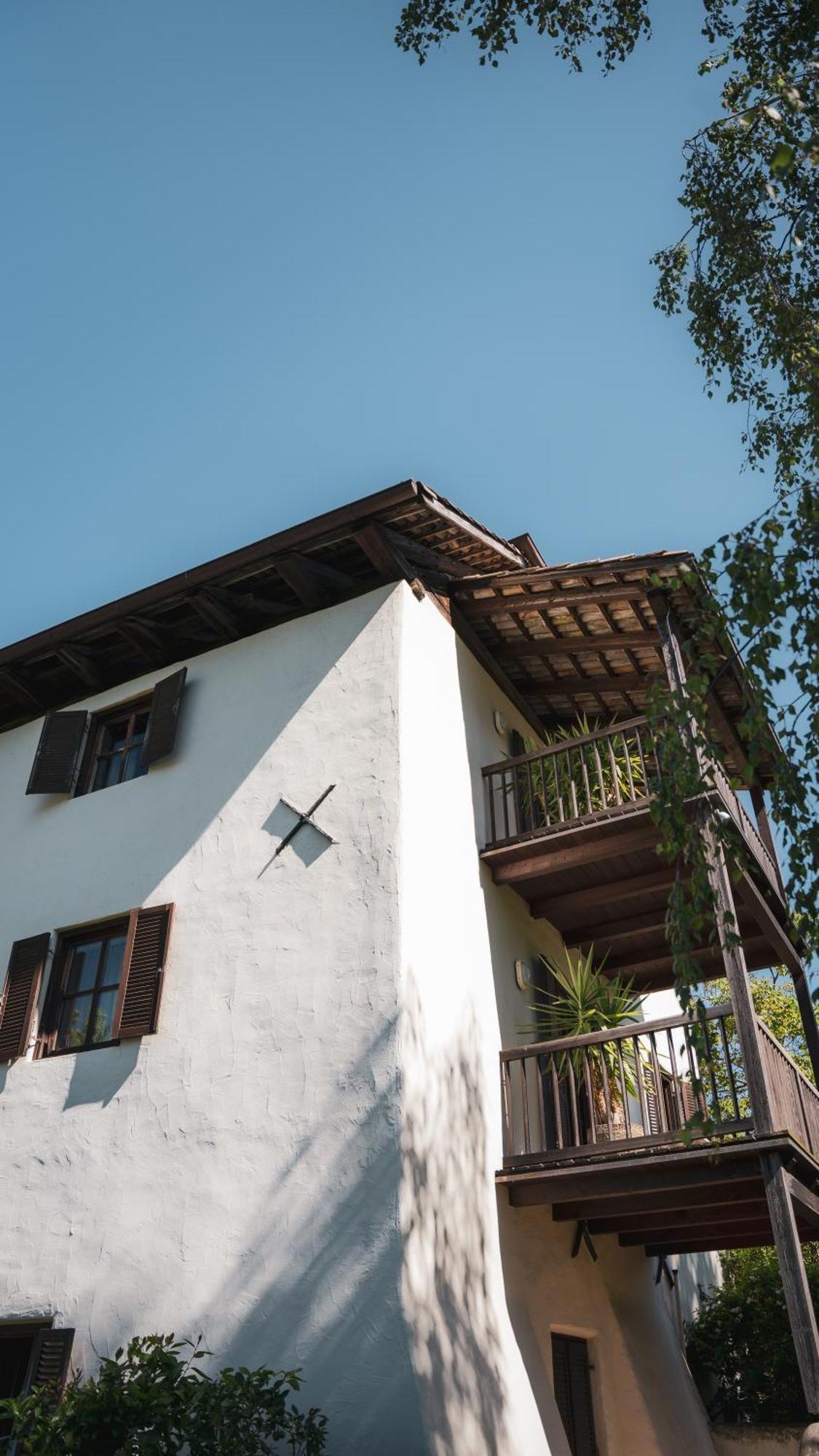 B&B Unterhabsbergerhof Appiano Sulla Strada Del Vino Exterior foto